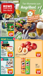 REWE Prospekt - Angebote ab 13.07.