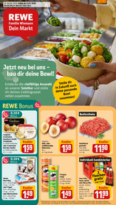 REWE Prospekt - Angebote ab 13.07.