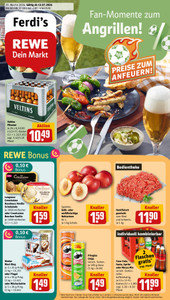 REWE Prospekt - Angebote ab 13.07.