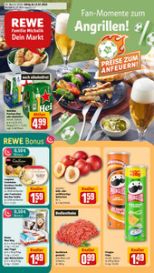 REWE Prospekt - Angebote ab 13.07.