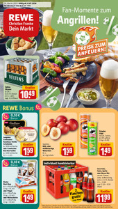 REWE Prospekt - Angebote ab 13.07.