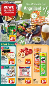 REWE Prospekt - Angebote ab 13.07.
