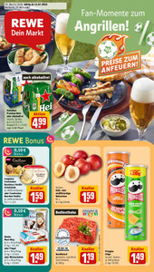 REWE Prospekt - Angebote ab 13.07.