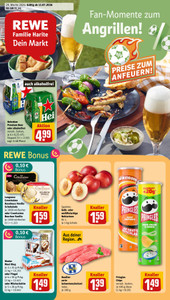 REWE Prospekt - Angebote ab 13.07.