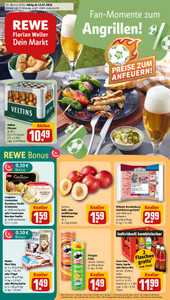 REWE Prospekt - Angebote ab 13.07.