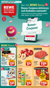 REWE Prospekt - Angebote ab 13.07.