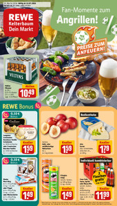 REWE Prospekt - Angebote ab 13.07. - Seite 1