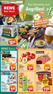 REWE Prospekt - Angebote ab 13.07.