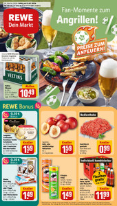 REWE Prospekt - Angebote ab 13.07.
