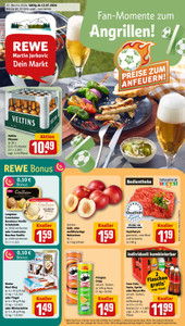 REWE Prospekt - Angebote ab 13.07.