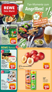 REWE Prospekt - Angebote ab 13.07.