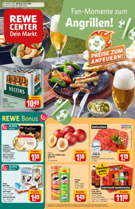 REWE Prospekt - Angebote ab 13.07. - Seite 1