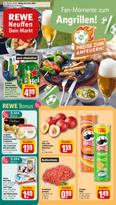 REWE Prospekt - Angebote ab 13.07.
