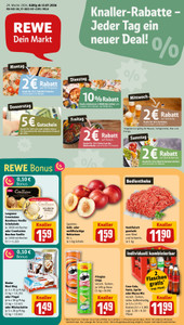 REWE Prospekt - Angebote ab 13.07.