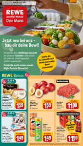 REWE Prospekt - Angebote ab 13.07.