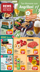 REWE Prospekt - Angebote ab 13.07.