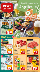 REWE Prospekt - Angebote ab 13.07.