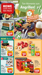 REWE Prospekt - Angebote ab 13.07.
