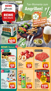 REWE Prospekt - Angebote ab 13.07.