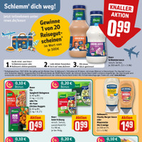 REWE Prospekt - Kaffee