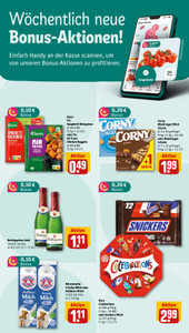 REWE Prospekt - Angebote ab 13.07. - Seite 2