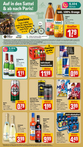 REWE Prospekt - Angebote ab 13.07.