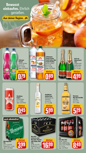 REWE Prospekt - Angebote ab 13.07.