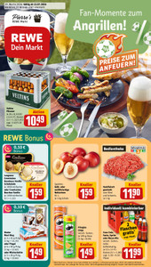 REWE Prospekt - Angebote ab 13.07.
