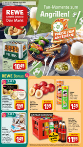 REWE Prospekt - Angebote ab 13.07.