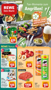 REWE Prospekt - Angebote ab 13.07. - Seite 1