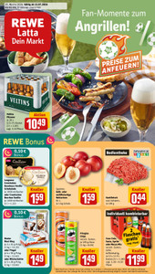 REWE Prospekt - Angebote ab 13.07.