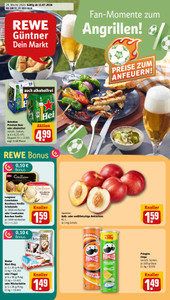 REWE Prospekt - Angebote ab 13.07.