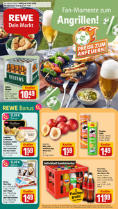REWE Prospekt - Angebote ab 13.07.