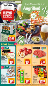 REWE Prospekt - Angebote ab 13.07. - Seite 1