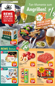 REWE Prospekt - Angebote ab 13.07.