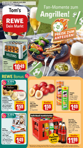 REWE Prospekt - Angebote ab 13.07.