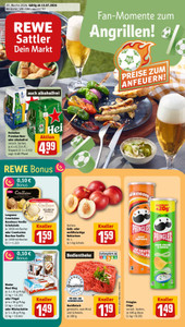REWE Prospekt - Angebote ab 13.07.