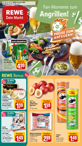 REWE Prospekt - Angebote ab 13.07.