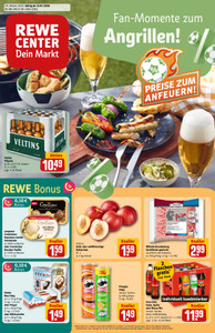 REWE Prospekt - Angebote ab 13.07.