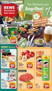REWE Prospekt - Angebote ab 13.07.