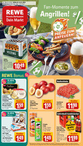 REWE Prospekt - Angebote ab 13.07.
