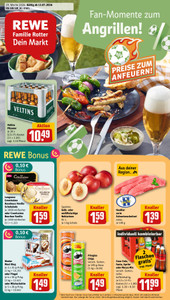 REWE Prospekt - Angebote ab 13.07.
