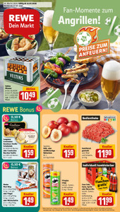 REWE Prospekt - Angebote ab 13.07.