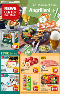 REWE Prospekt - Angebote ab 13.07.