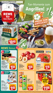 REWE Prospekt - Angebote ab 13.07.