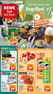 REWE Prospekt - Angebote ab 13.07. - Seite 1