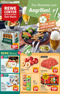 REWE Prospekt - Angebote ab 13.07.