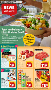 REWE Prospekt - Angebote ab 13.07.