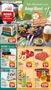 REWE Prospekt - Angebote ab 13.07.