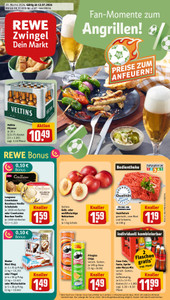 REWE Prospekt - Angebote ab 13.07.